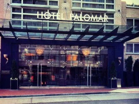 The Royal Sonesta Washington DC Dupont Circle