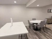 Cozy 2-bedroom basement apartment in White Plains with private entrance