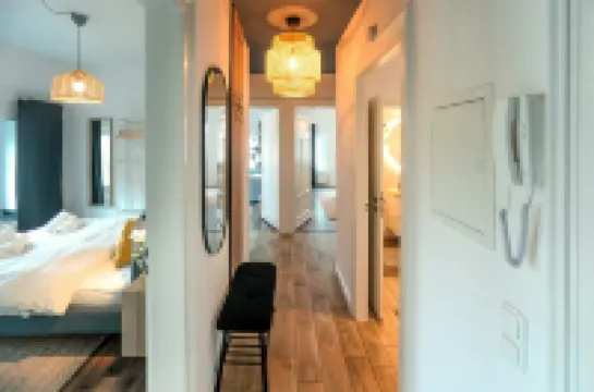 Domblick I balcony I parking space I near Veltins Arena