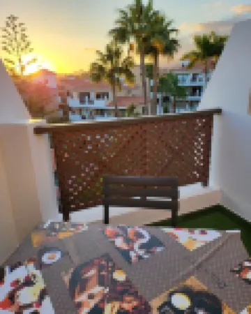 Golden Paradise heated pool fast wifi Albatros Park