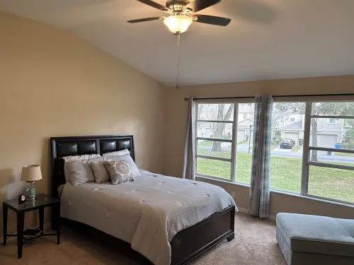 Serene & Spacious Townhome. Two story townhome in a quiet community.