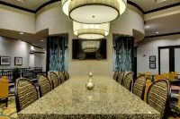 Hampton Inn & Suites Baton Rouge Downtown - Aamiainen