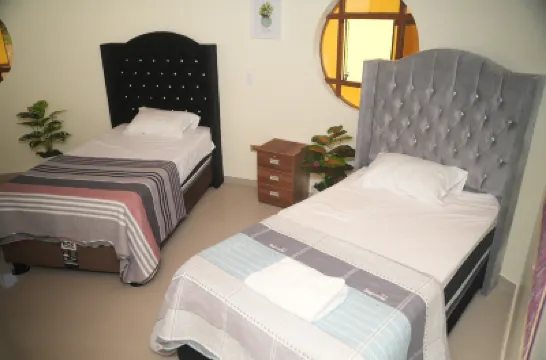 La Casa Redonda - Supe Hotel a 