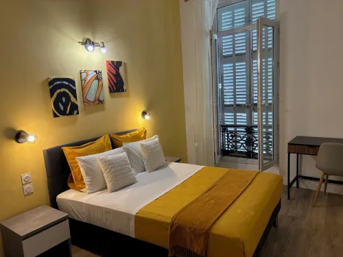 Hotel Manon - 2 Yıldız