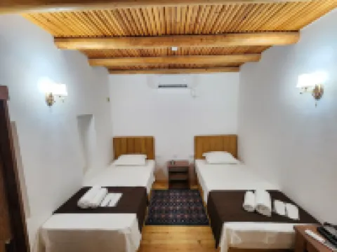 Hotel Caravansaray Rashid in Bukhara