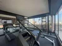 Modern Luxury 1-Bedroom Apartment in the Heart of Equipetrol Hotel a 