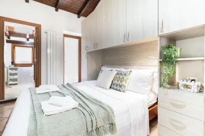 [Baveno - Center] Detached house - wifi - A/C Hotel in zona Villa Fedora Parco Pubblico