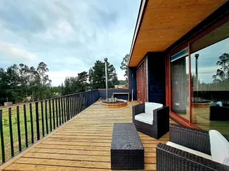 Lodge Buchupureo Ideal Para Parejas Отели в г. Кобкекура