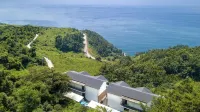 南海郡閃亮的溫泉旅館