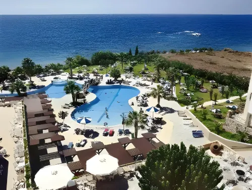 Ascos Coral Beach Hotel