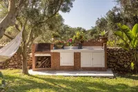 Villa Le Pigne: Elegance and Luxury on the Island of Favignana Hotel in zona Spiaggia Bue Marino