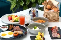 โรงแรมราดิสัน โคลัมโบ - พร้อมอาหารเช้า
