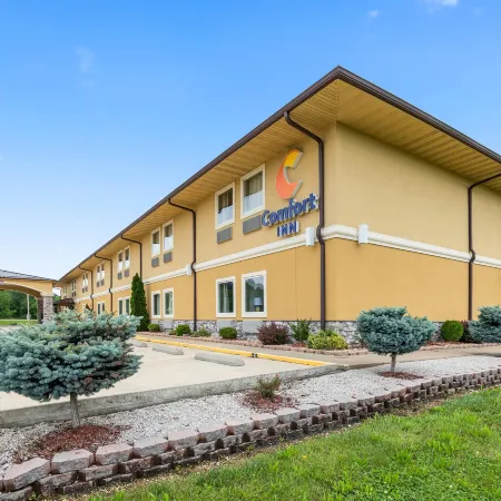 Comfort Inn US 60-63