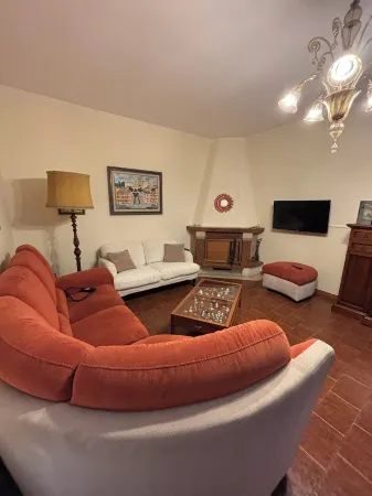 "El Pueblecito" - vacation home in upper Sabina 40 minutes from Rome. Central Italy