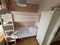 Vacation apartment kleiner Sonnenschein Großenbrode Baltic Sea House Belvedere close to the beach