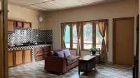 Service apartment is located 15 min drive from paro International air port.