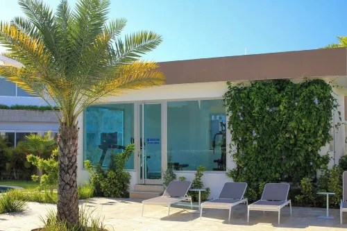 Paraíso con Playa Privada + BBQ & Gym+Picuzzi