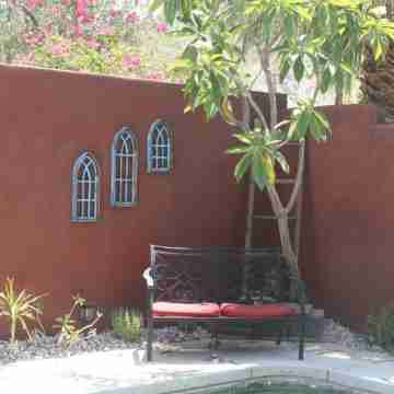 Amazing Views 3-bedroom house with AC, WiFi in delightful La Quinta Cove Hotel Exterior