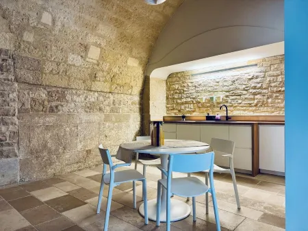 The Great Aunt's Warehouse - Typical House