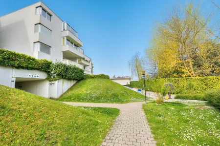 Residenza Parco Carona - Happy Rentals Отели рядом со станцией Lugano Railway Station