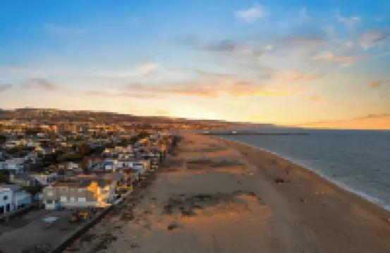 Oceanfront Home Walk to Balboa Pier + Scenic Views Balboa Peninsula Point by Avantstay