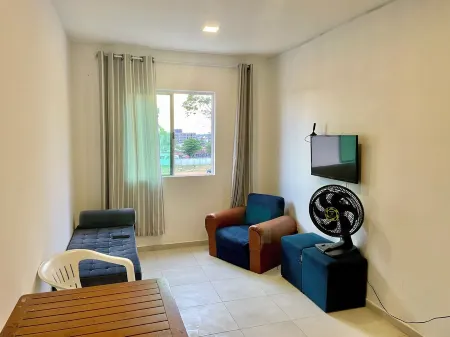 COP 30 - Apartment near Metrópole Shopping Mall