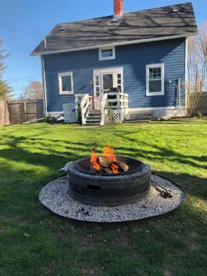 Charming 3-bedroom cottage in fabulous Greenport