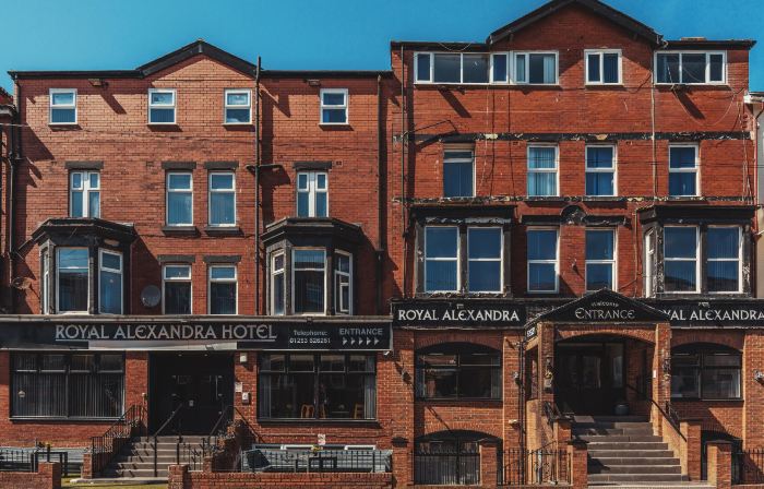 The Royal Alexandra Hotel by Compass Hospitality