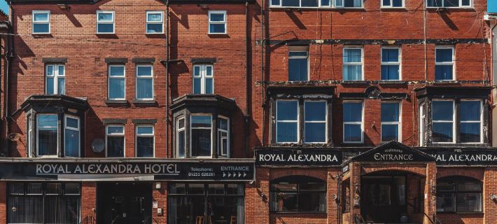 The Royal Alexandra Hotel by Compass Hospitality Hôtels à&nbsp;: Blackpool