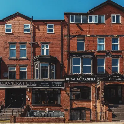 The Royal Alexandra Hotel by Compass Hospitality ブラックプール動物園周辺のホテル