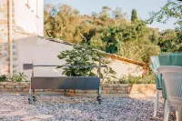 Corfiot Mountain Villa in Benitses – A Peaceful Escape Hotels in Achillii