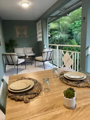 La canope - T2 apartment with private jacuzzi のホテル