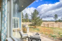 Fenced Backyard with Hot Tub and Grill - Tranquil Luxury Oasis