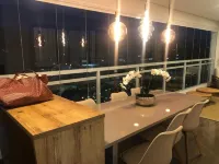 Apartment luxo 3 suítes varanda gourmet