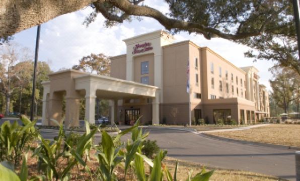 Hampton Inn & Suites Mobile Providence Park/Airport