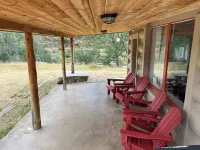Kaweah Riverside Retreat