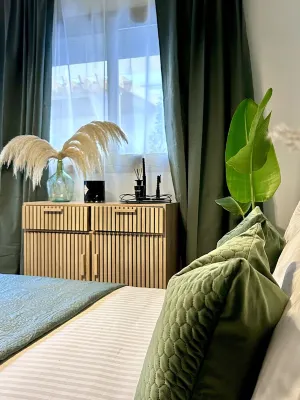 Elegant apartment in the center of Casa Hotels in Mers Sultan