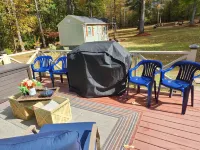 Private Prime Retreat - Near ATL Int'l Airport