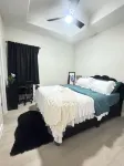 Beautiful 2-Beds Apartment in Mission with Wifi; Safe & Spacious Stay