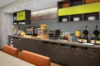 Home2 Suites by Hilton Lexington University / Medical Center - breakfast