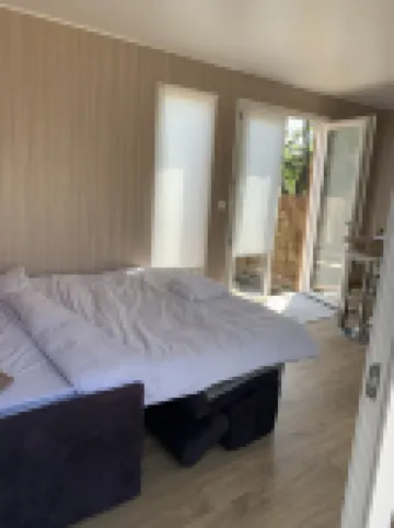 Logement Atypique et Responsable Avec Jardin