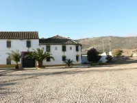 Cortijo la Colá - Cañete la Real, Malaga Hotel di Guadalteba