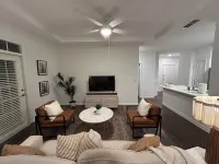 Wonderful 2-Bedroom 2-Bath apartment with Attached Garage in Alpharetta