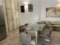 Entire apartment in the heart of Tuscany, between Val di Chiana and Val d'Orcia.