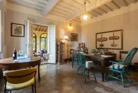 Agri apartment La Terrazza - La Ripadoro with Jacuzzi Hotels in Chianni