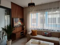 Charming studio in the heart of Mehdia beach