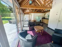 Forest cottage on quiet estate. Close to Pairi Daiza Shape Google Jurbise - Mons