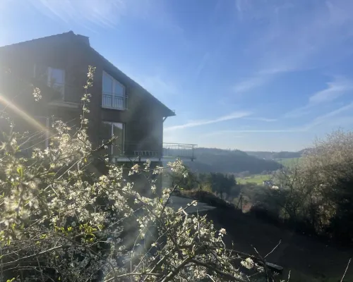Traumaussicht, Traumwanderungen, Viel zu Entdecken und Richtig Viel Platz!! Hotéis em Daun