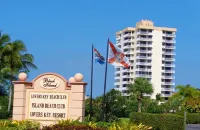 Beachfront Lovers Key Beach Club Condo 1002 - Gorgeous Gulf View Hotels near Lover's Key State Park beach