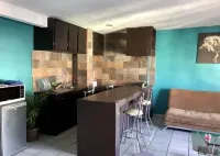 BEAUTIFUL APARTMENT WITH GREEN TERRACE